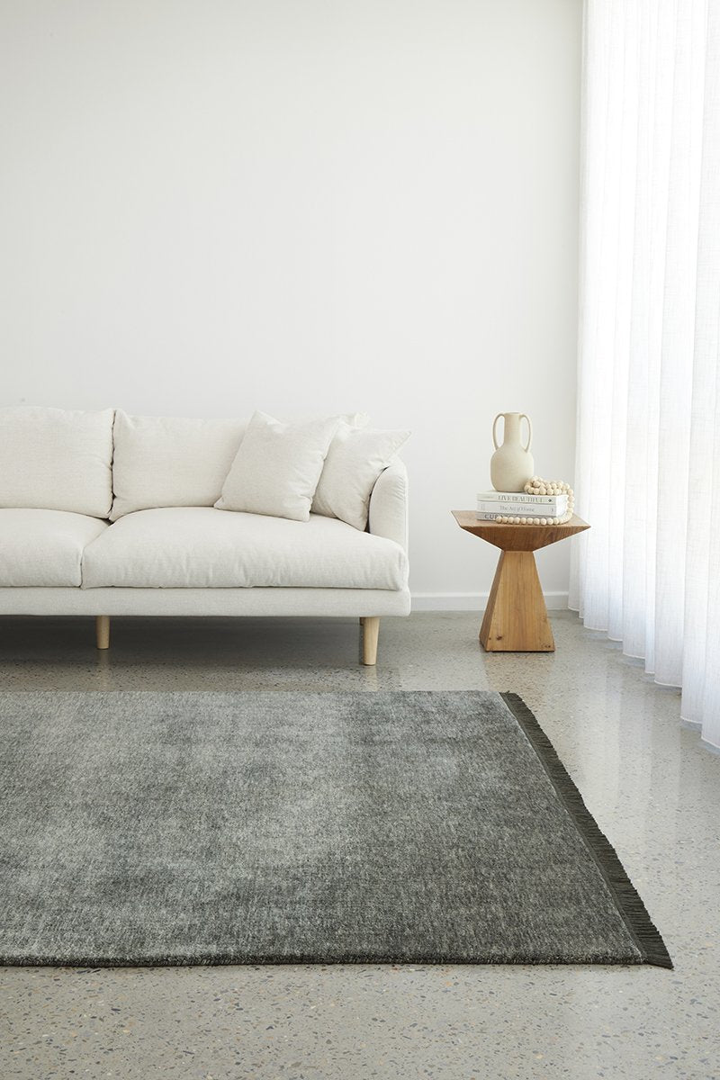 Kinship Seal Grey by Conscious Loom