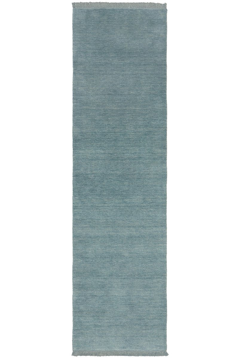 KinShip Sky Blue Fixed Runner by Conscious Loom-3