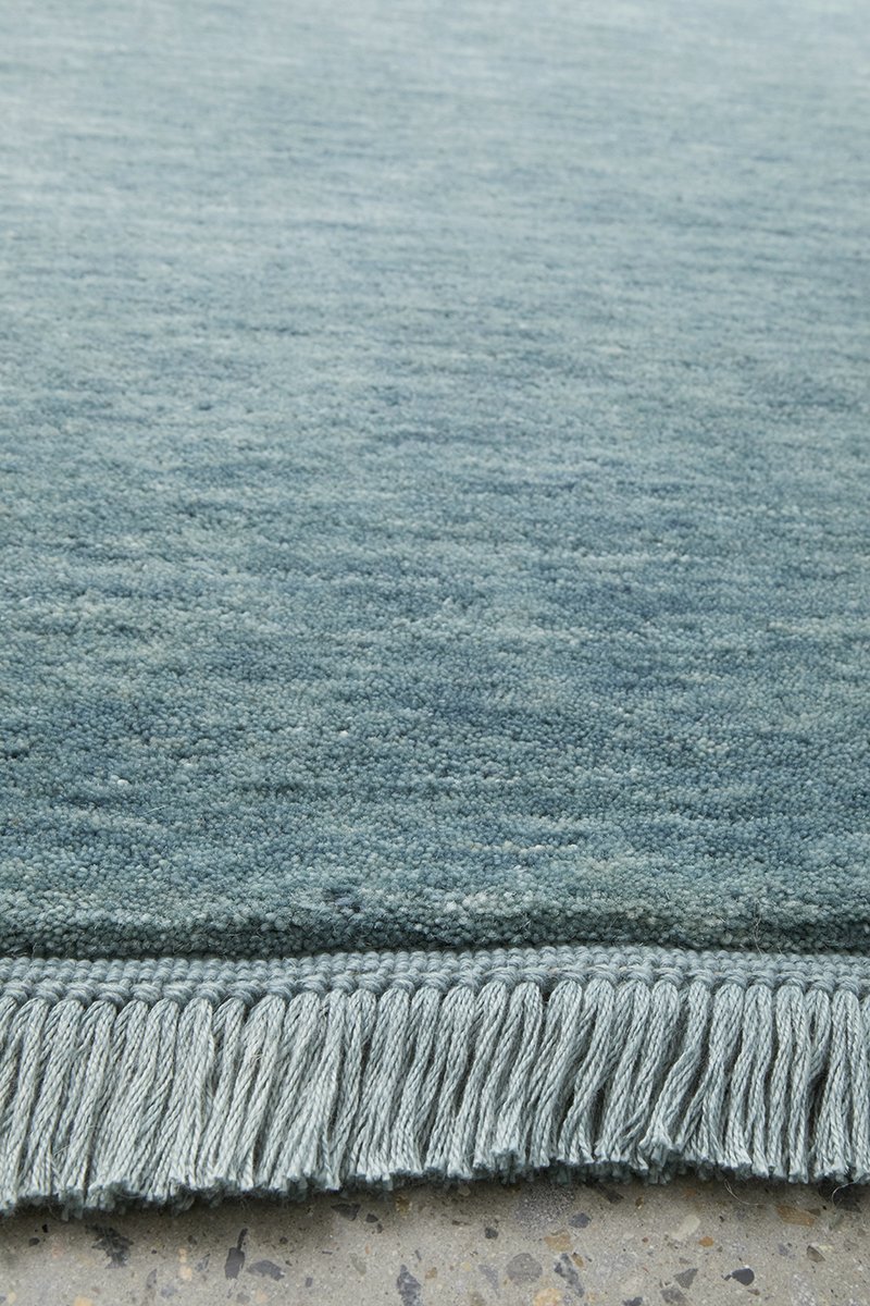 KinShip Sky Blue Fixed Runner by Conscious Loom-zoom-4