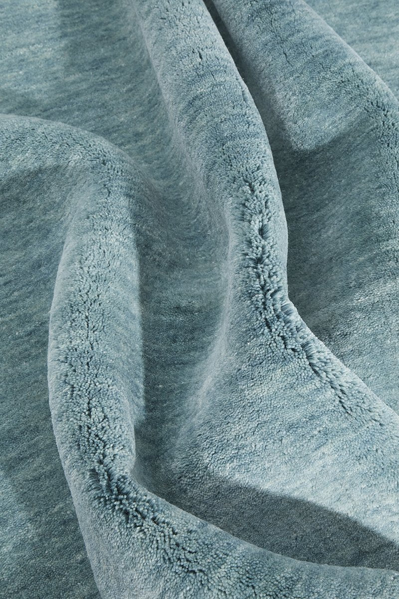 KinShip Sky Blue Fixed Runner by Conscious Loom-6