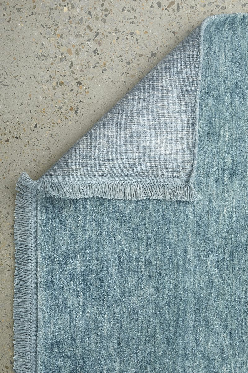 KinShip Sky Blue Fixed Runner by Conscious Loom-zoom-7