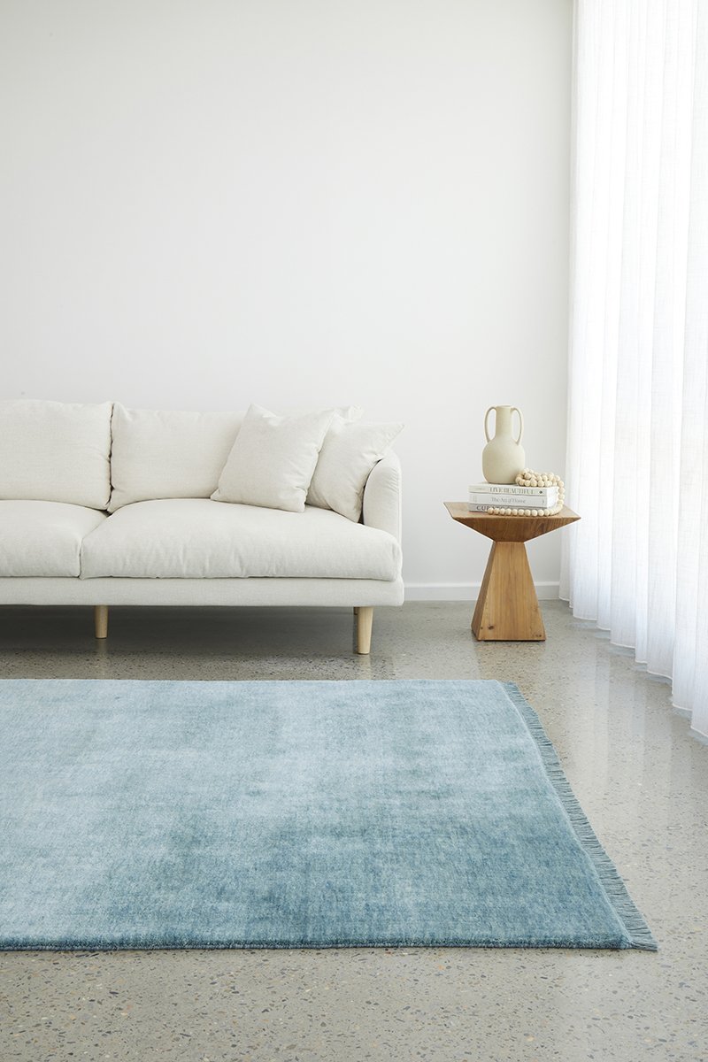 Kinship Sky Blue by Conscious Loom
