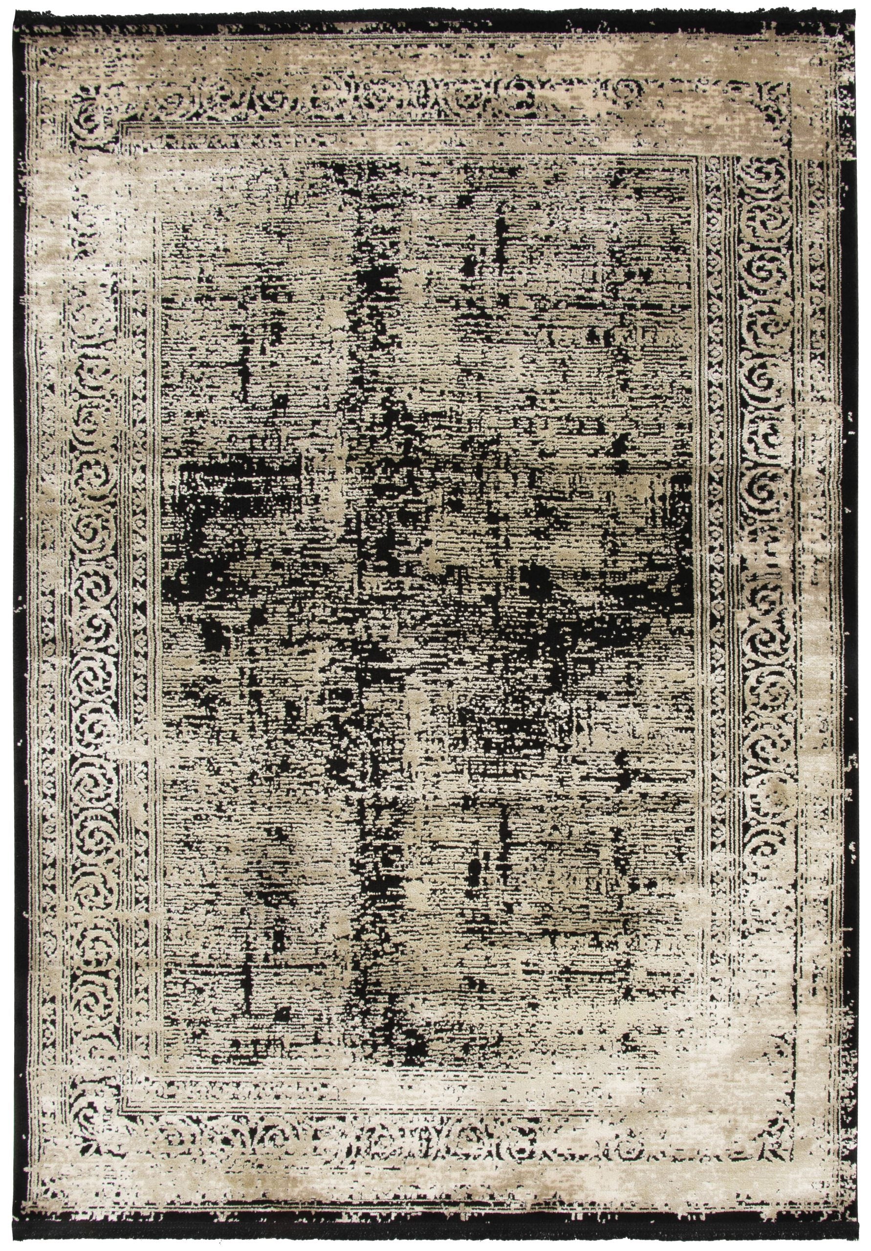 Carmel Black Fixed Length Runner