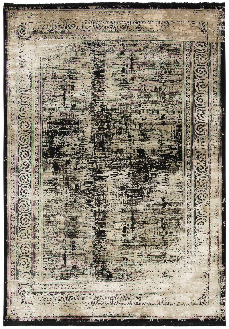 Carmel Black Fixed Length Runner-zoom-