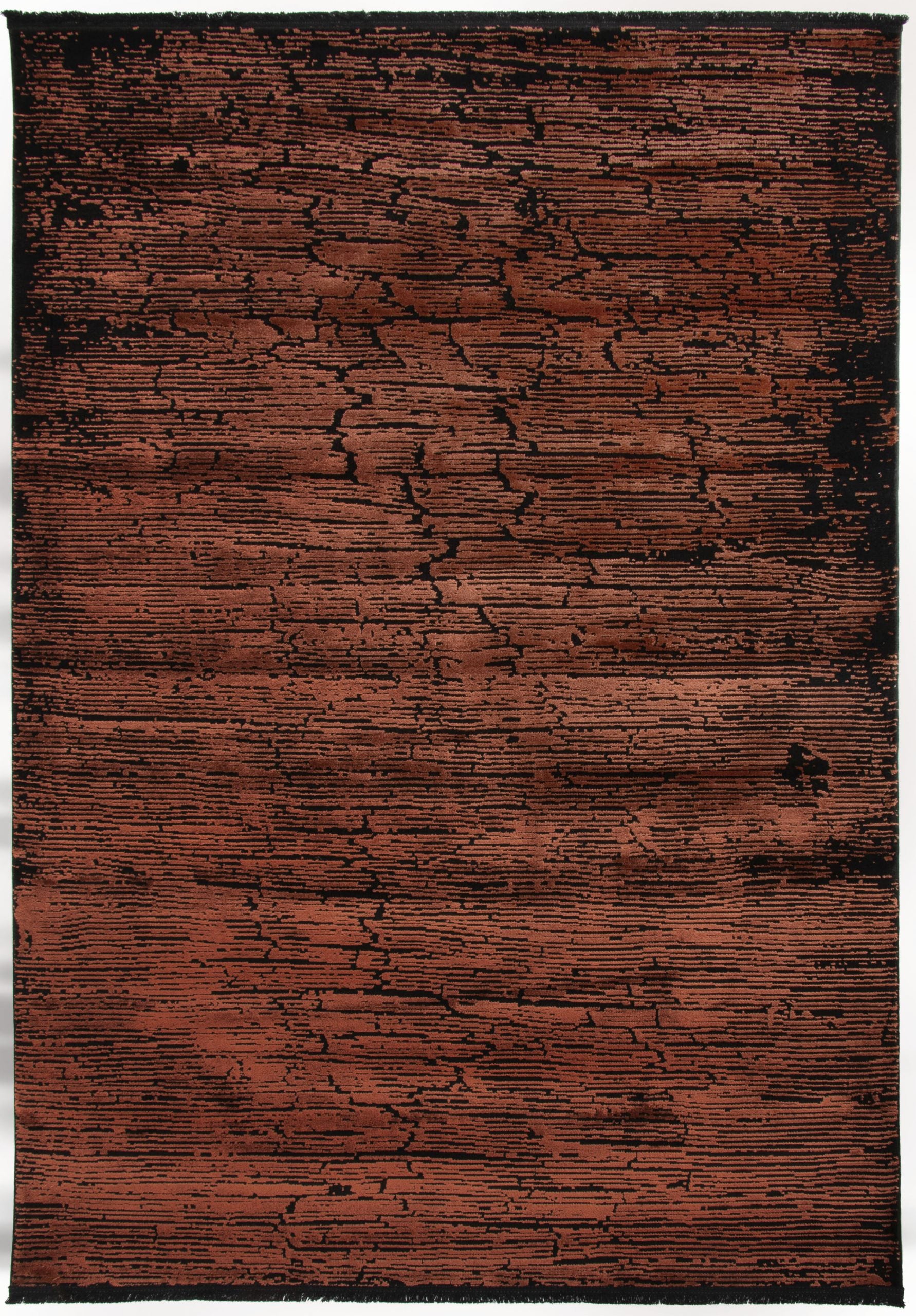 Carmel Copper Fixed Length Runner | M and M's Rug Shop