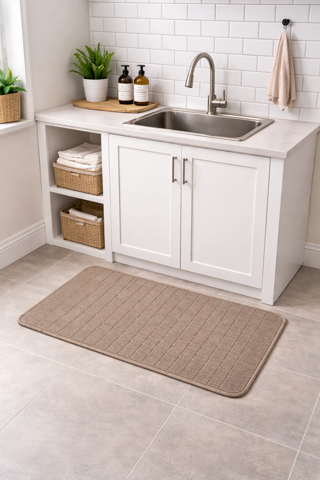 Jazz Byron Bay Rubber Backed Mats