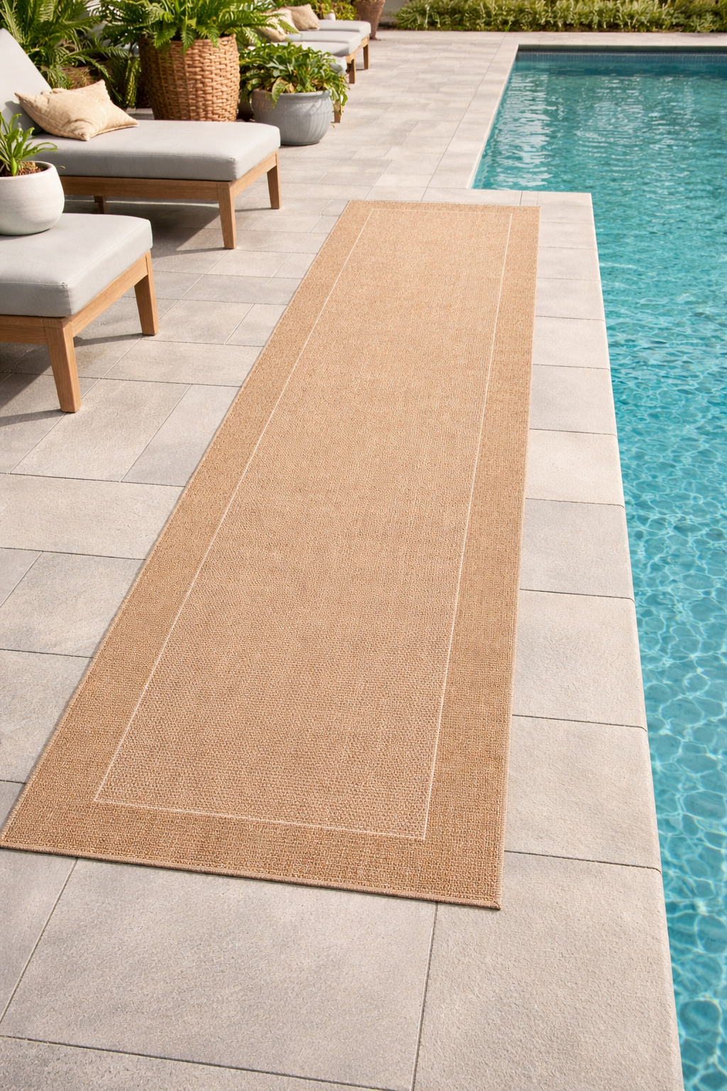 Verandah Sand Fixed Runner-zoom-1