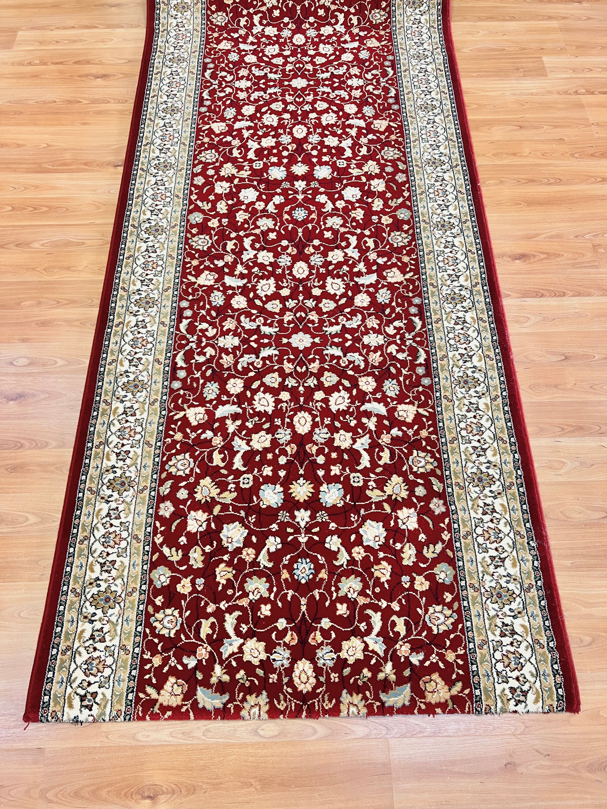 Da Vinci Red Runner 100 cm wide  | $155 per metre-1