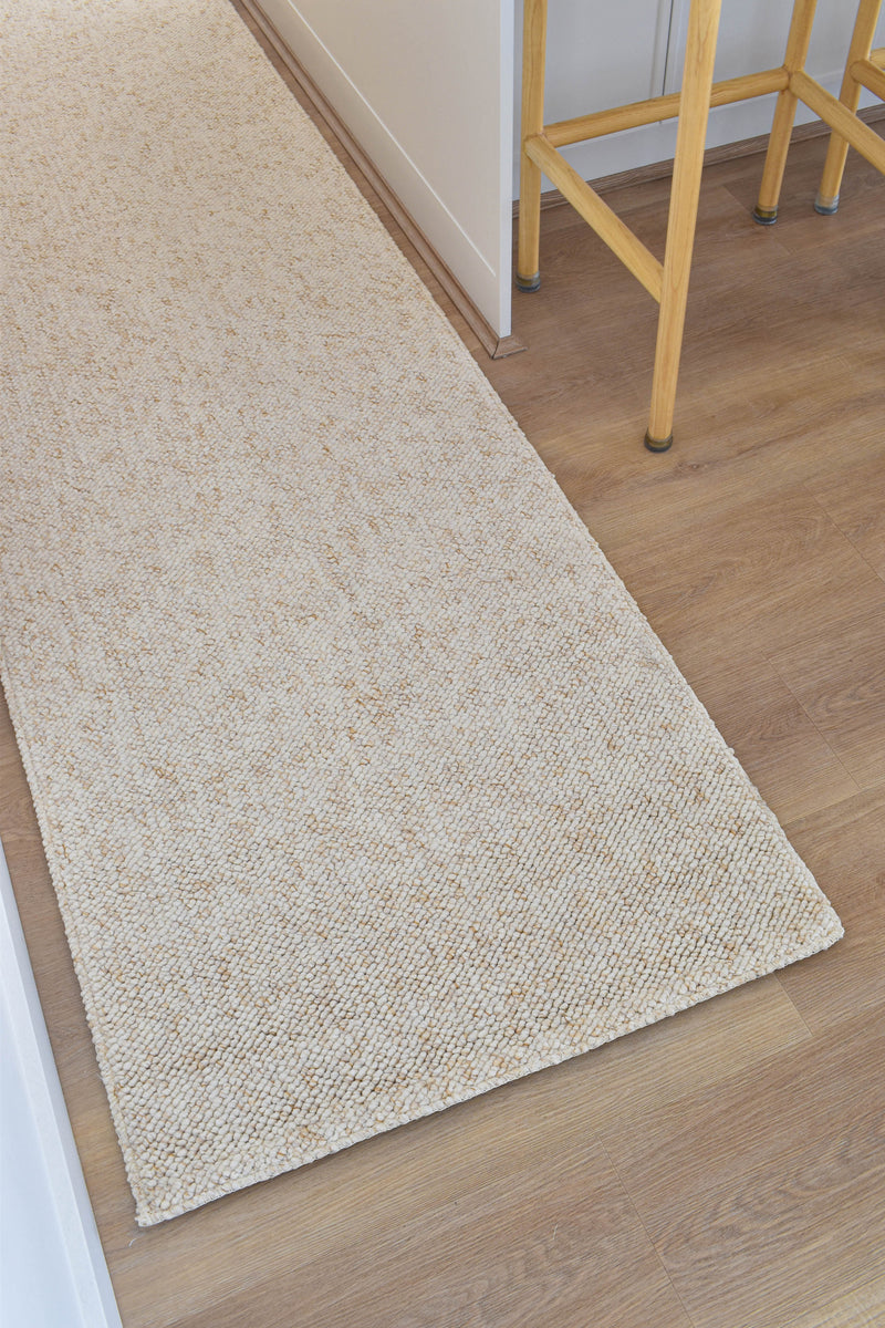 Drift Pebble Beige Fixed Runner-zoom-