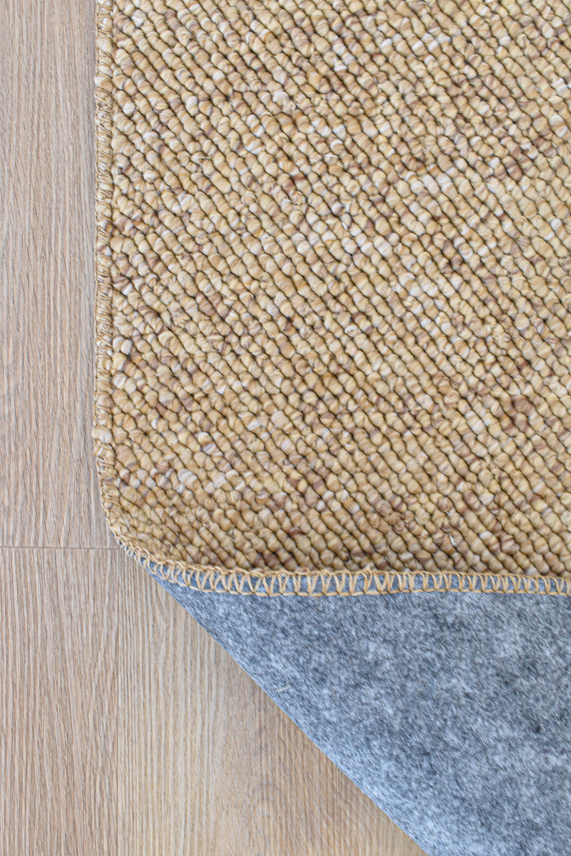 Drift Pebble Sisal Fixed Runner-3