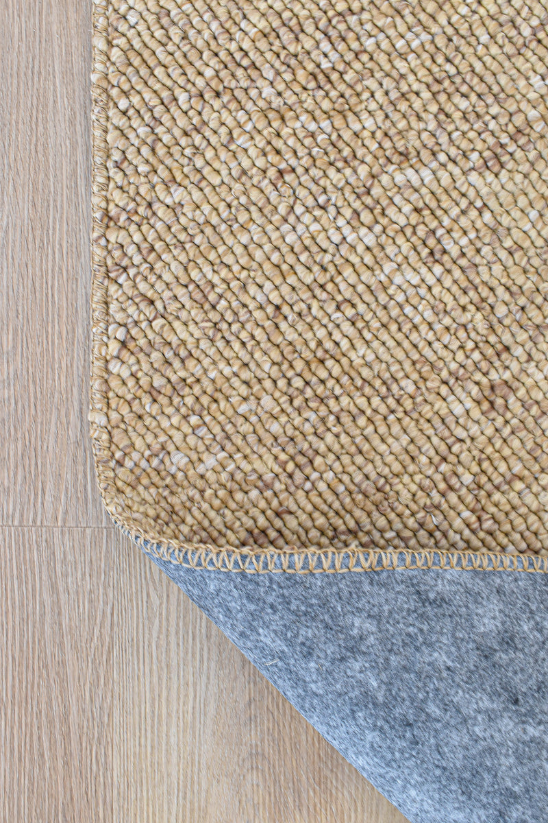 Drift Pebble Sisal Fixed Runner-zoom-