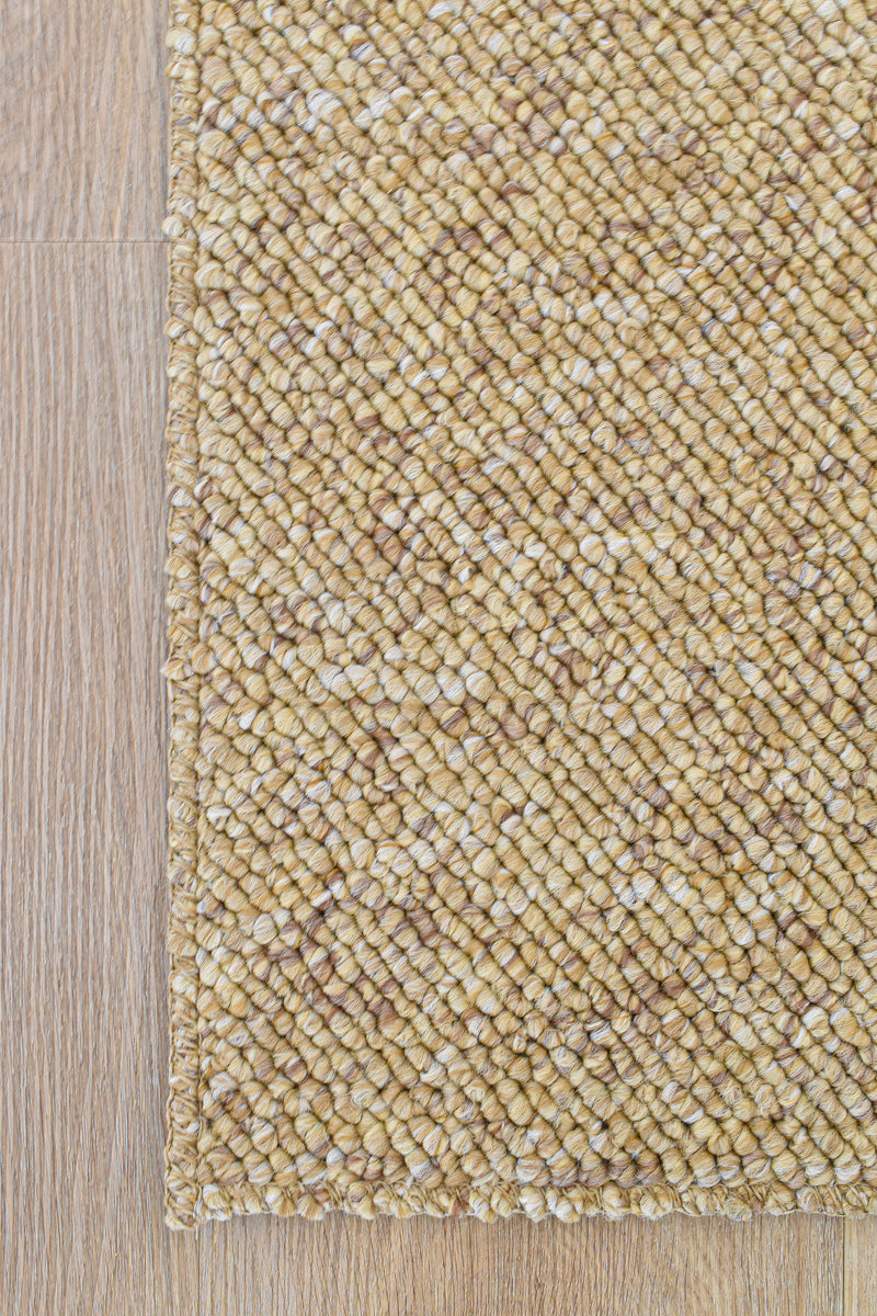 Drift Pebble Sisal Fixed Runner-zoom-