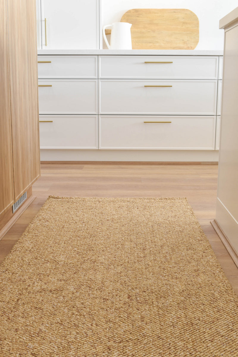 Drift Pebble Sisal Fixed Runner-zoom-