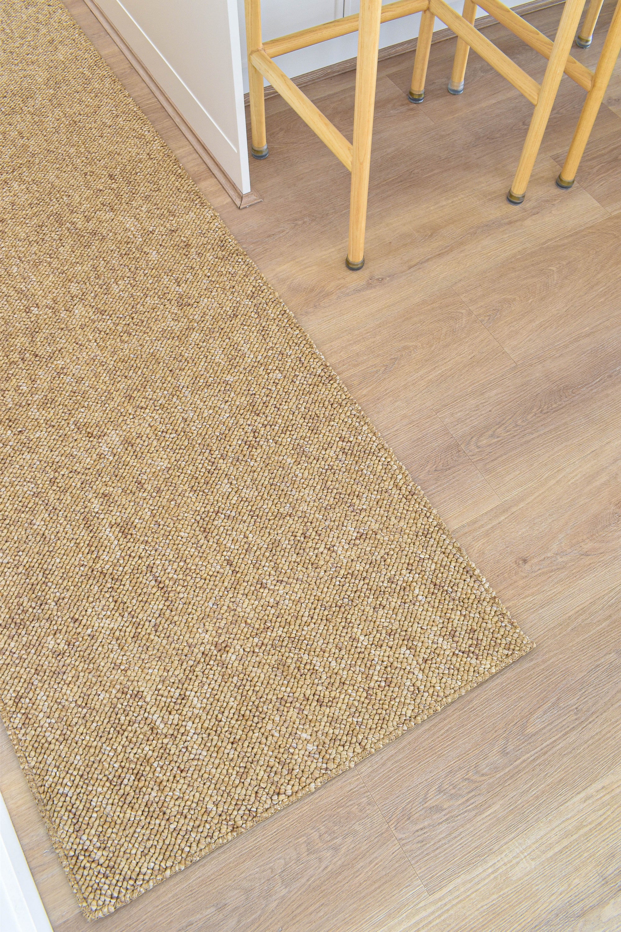 Drift Pebble Sisal Fixed Runner-zoom-6