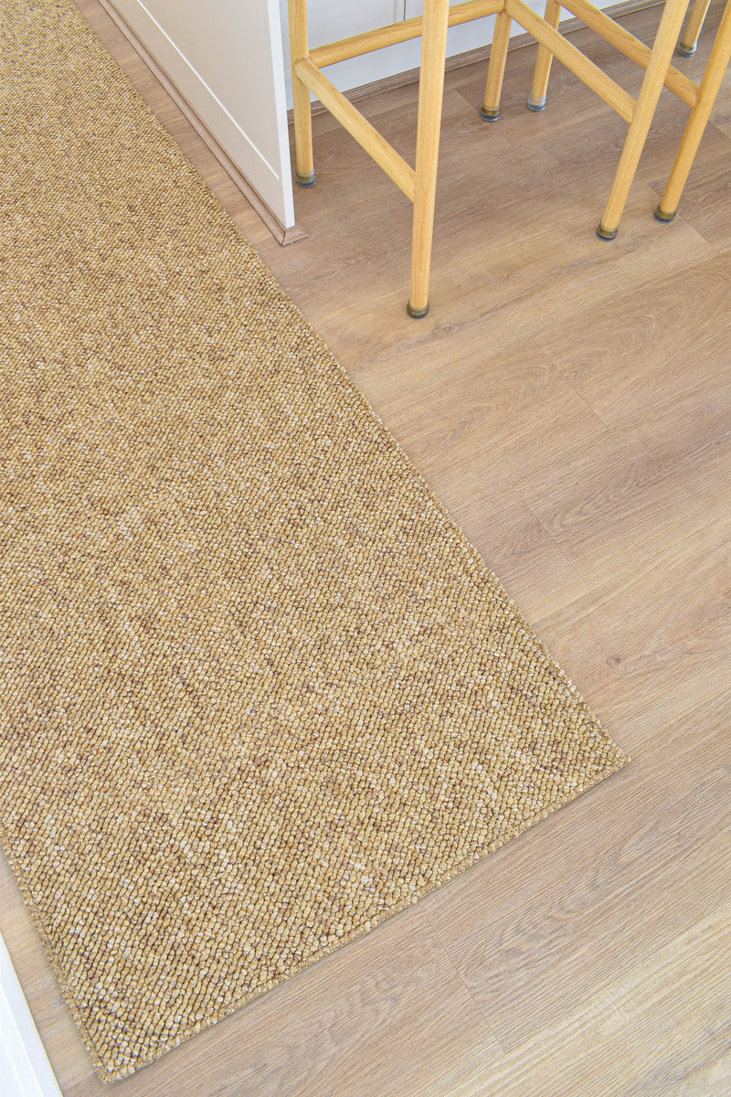 Drift Pebble Sisal Fixed Runner-zoom-