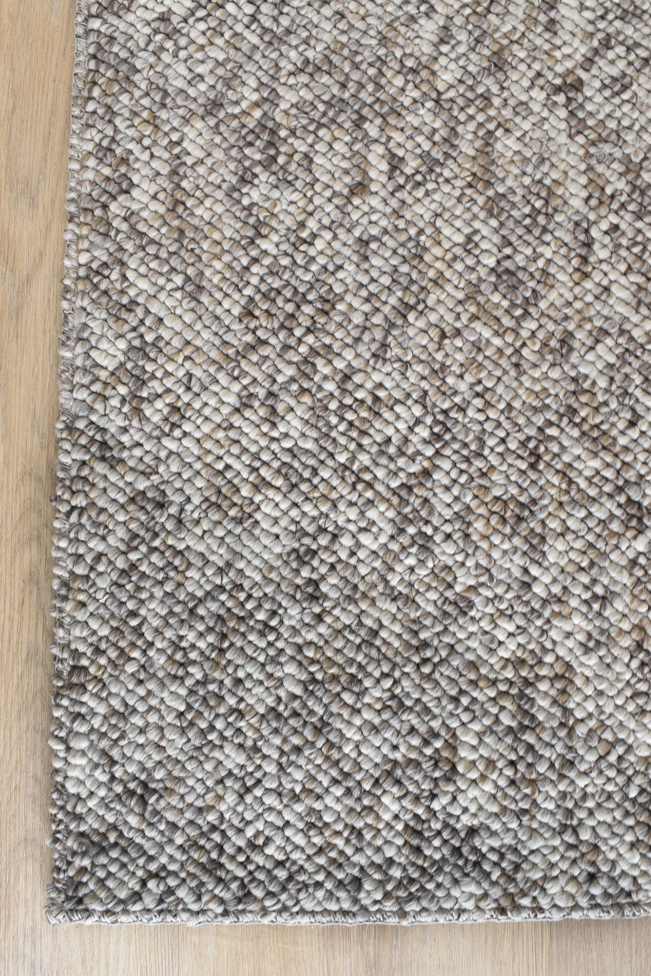 Drift Pebble Taupe Fixed Runner-zoom-4