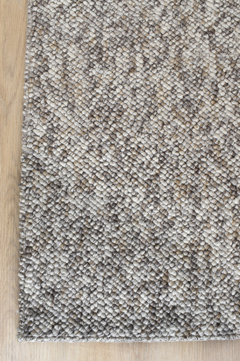 Drift Pebble Taupe Fixed Runner-zoom-