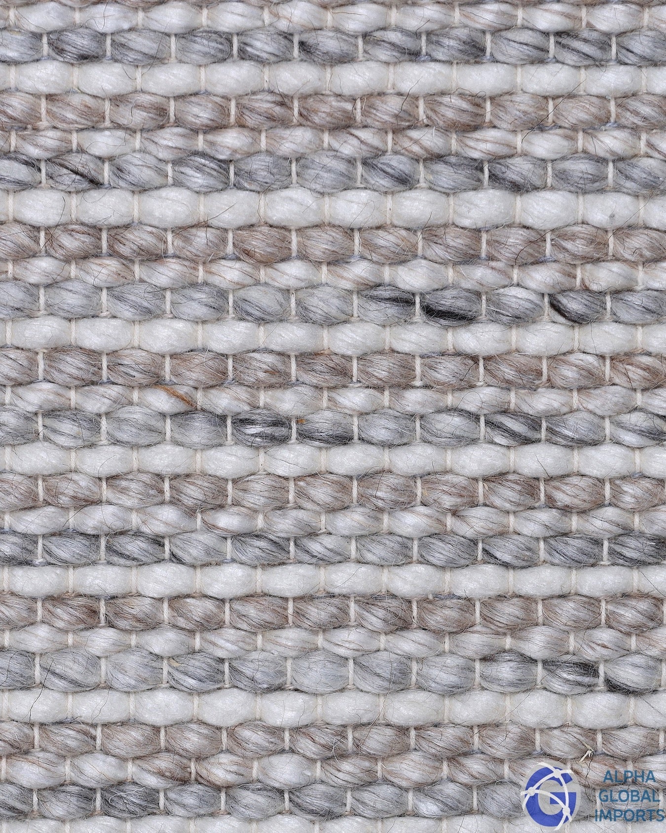 Drops Grey Multi