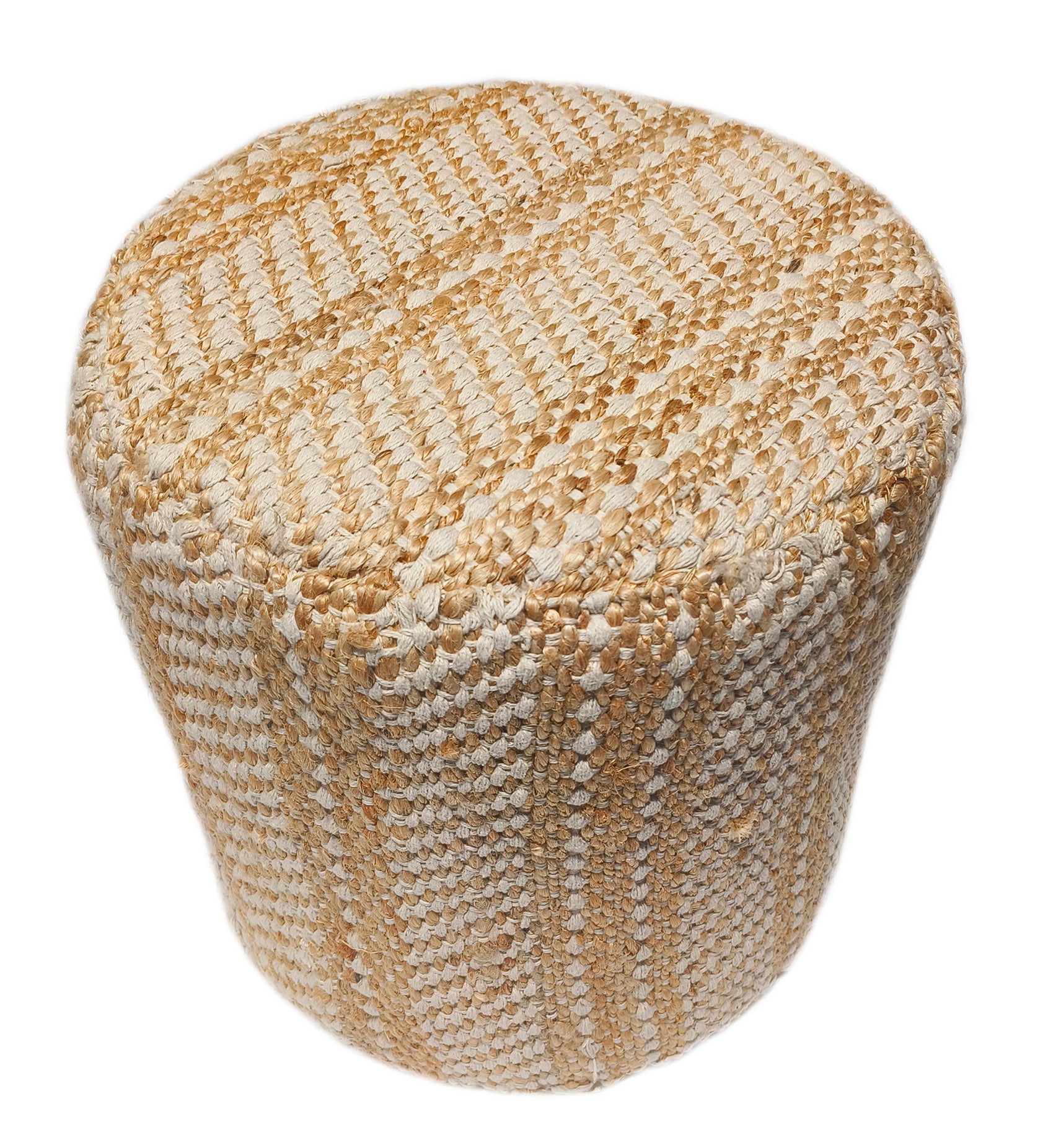 Natural Ottoman - Dakar