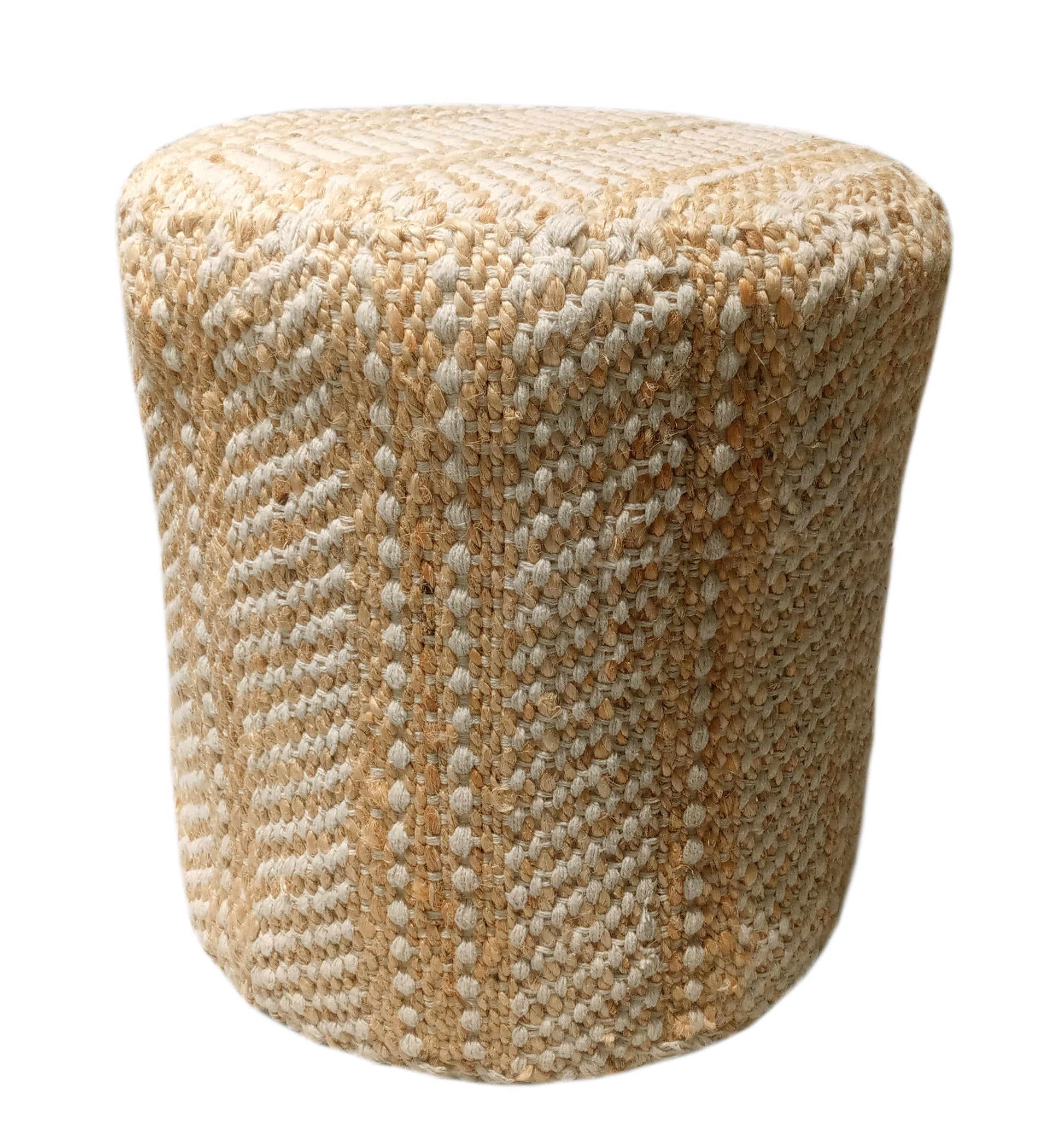 Natural Ottoman - Dakar-3