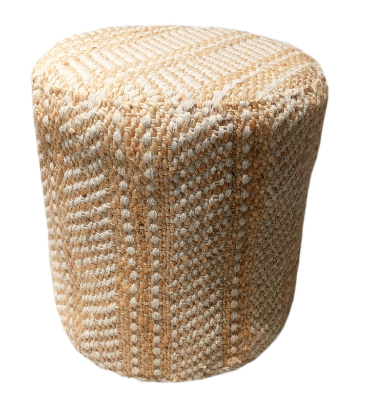 Natural Ottoman - Dakar