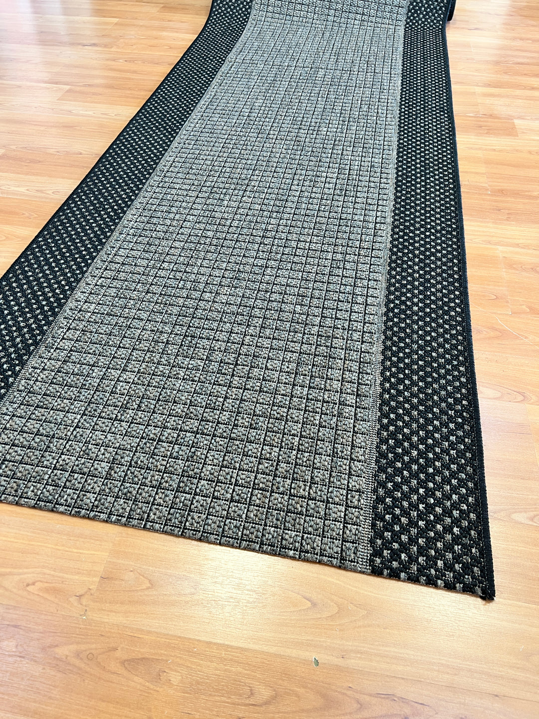 Dawn Natural Grey Runner 80 cm wide | $45 per metre