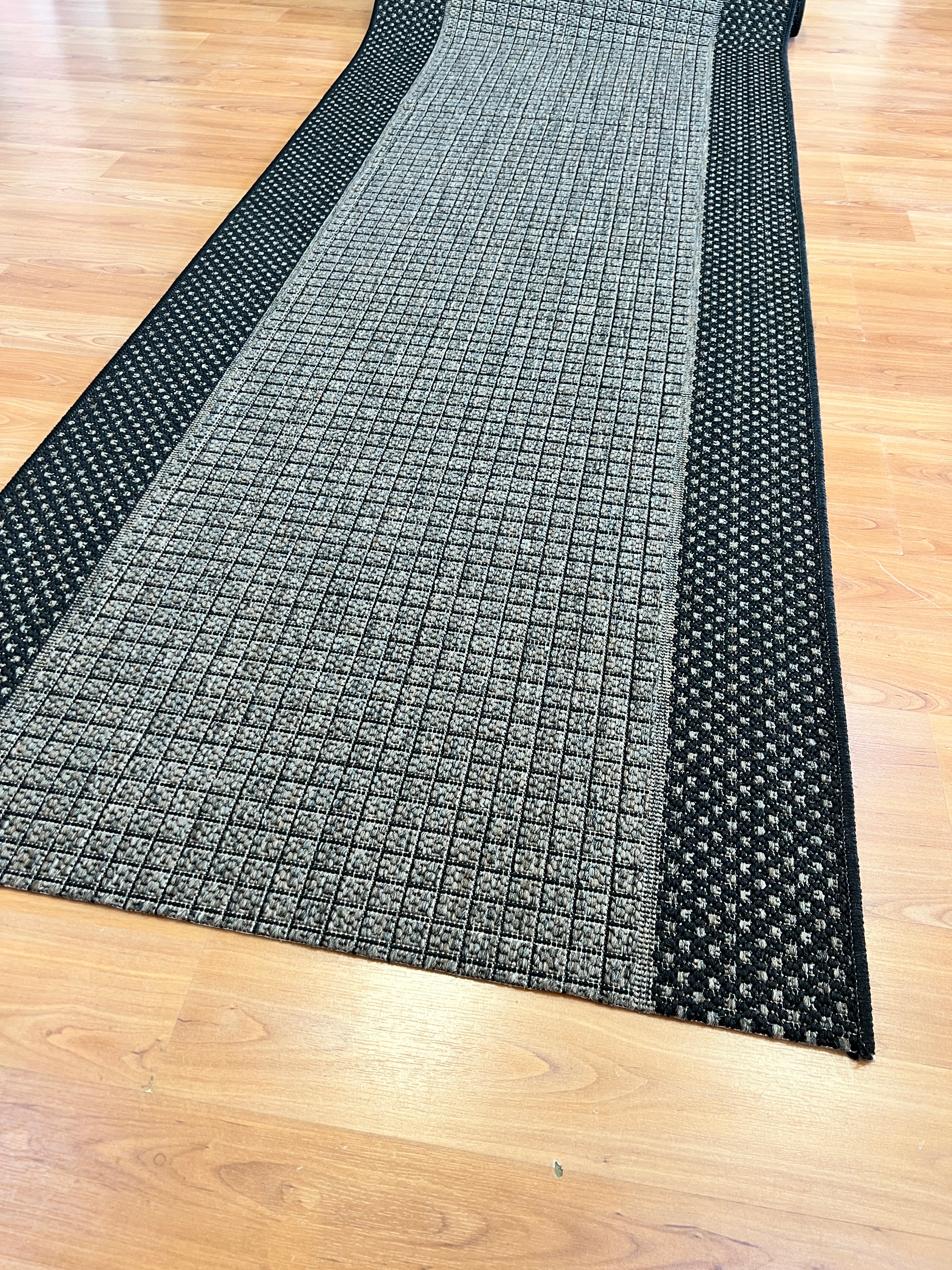 Dawn Natural Grey Runner 80 cm wide | $45 per metre