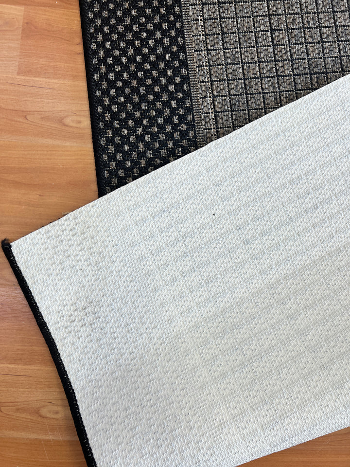 Dawn Natural Grey Runner 80 cm wide | $45 per metre