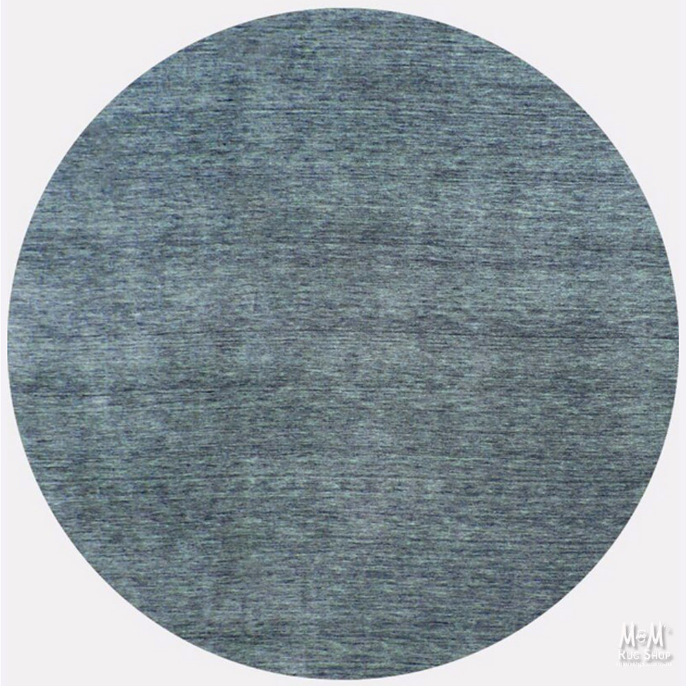 Diva Sky Blue Round-zoom-1