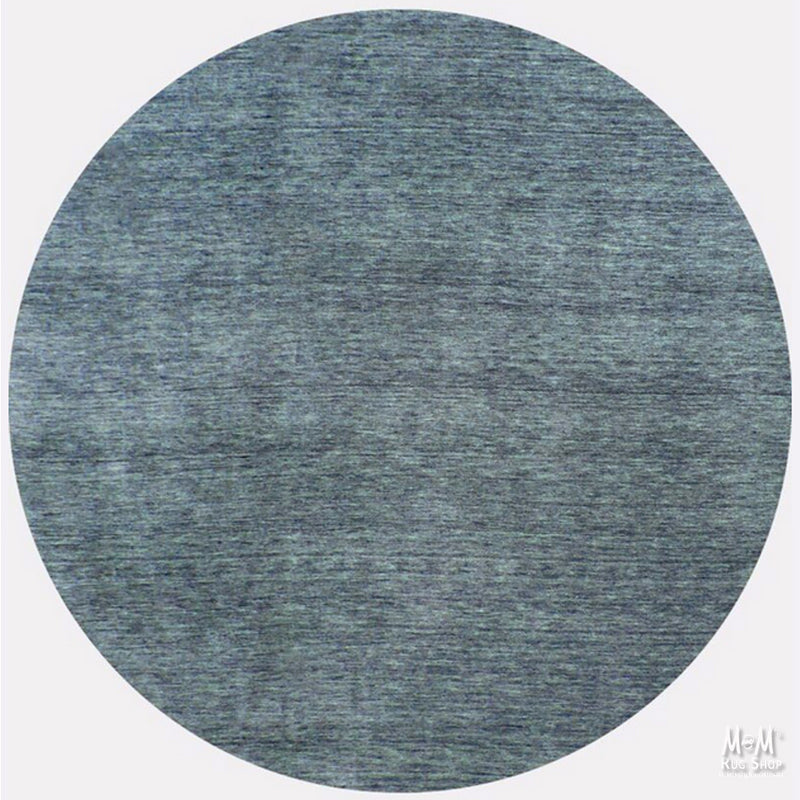 Diva Sky Blue Round-zoom-