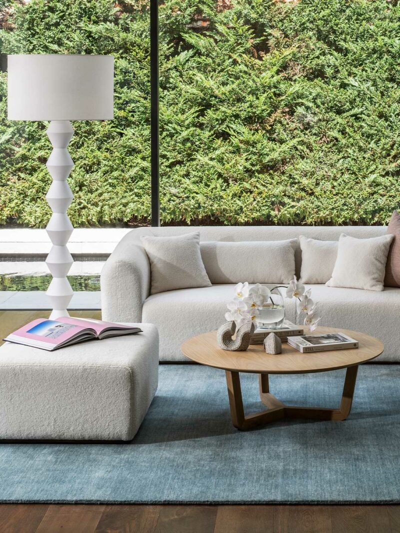 Diva Sky Blue | M&M's Rug Shop