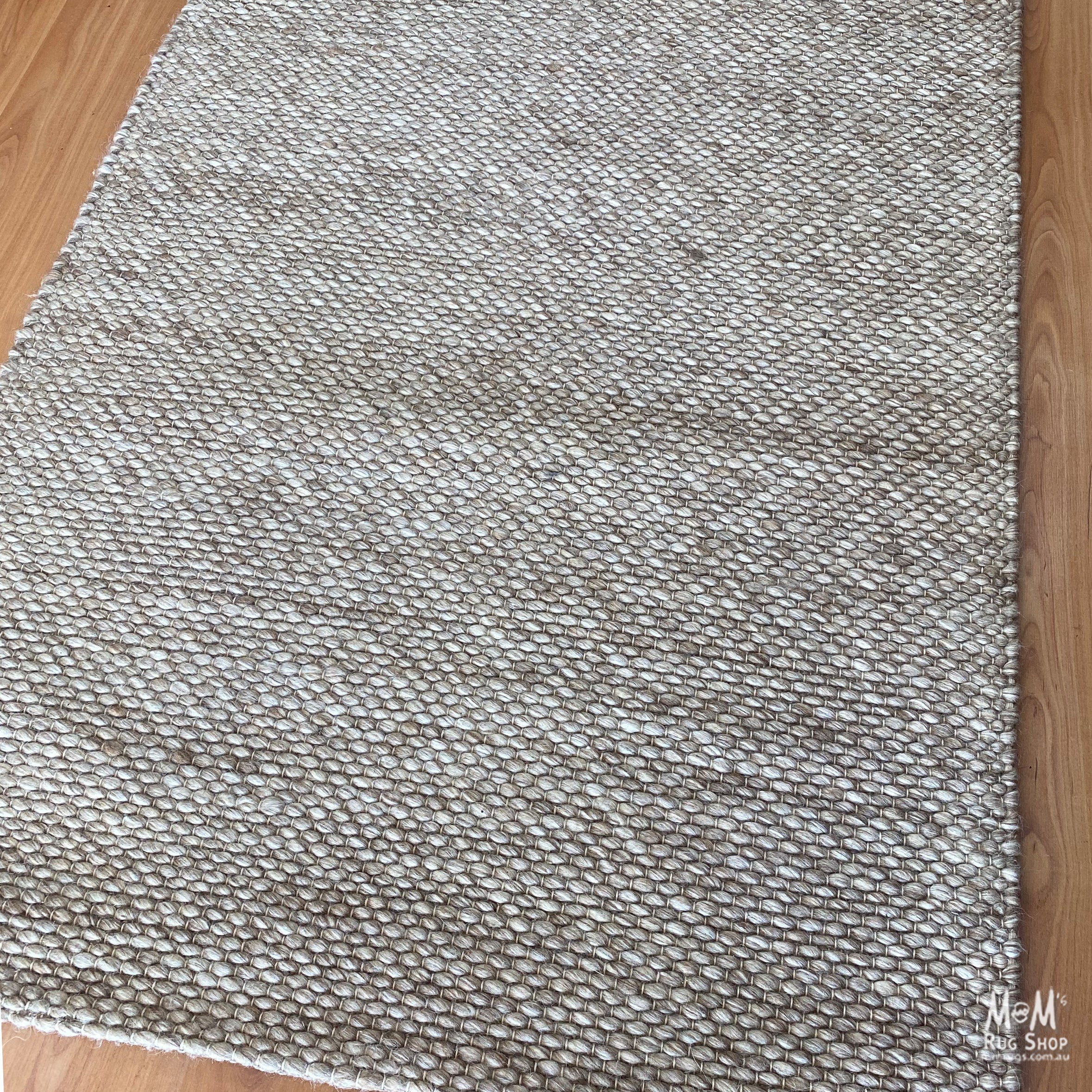 Drops Beige Runner 80 cm wide | $95 per metre-zoom-4