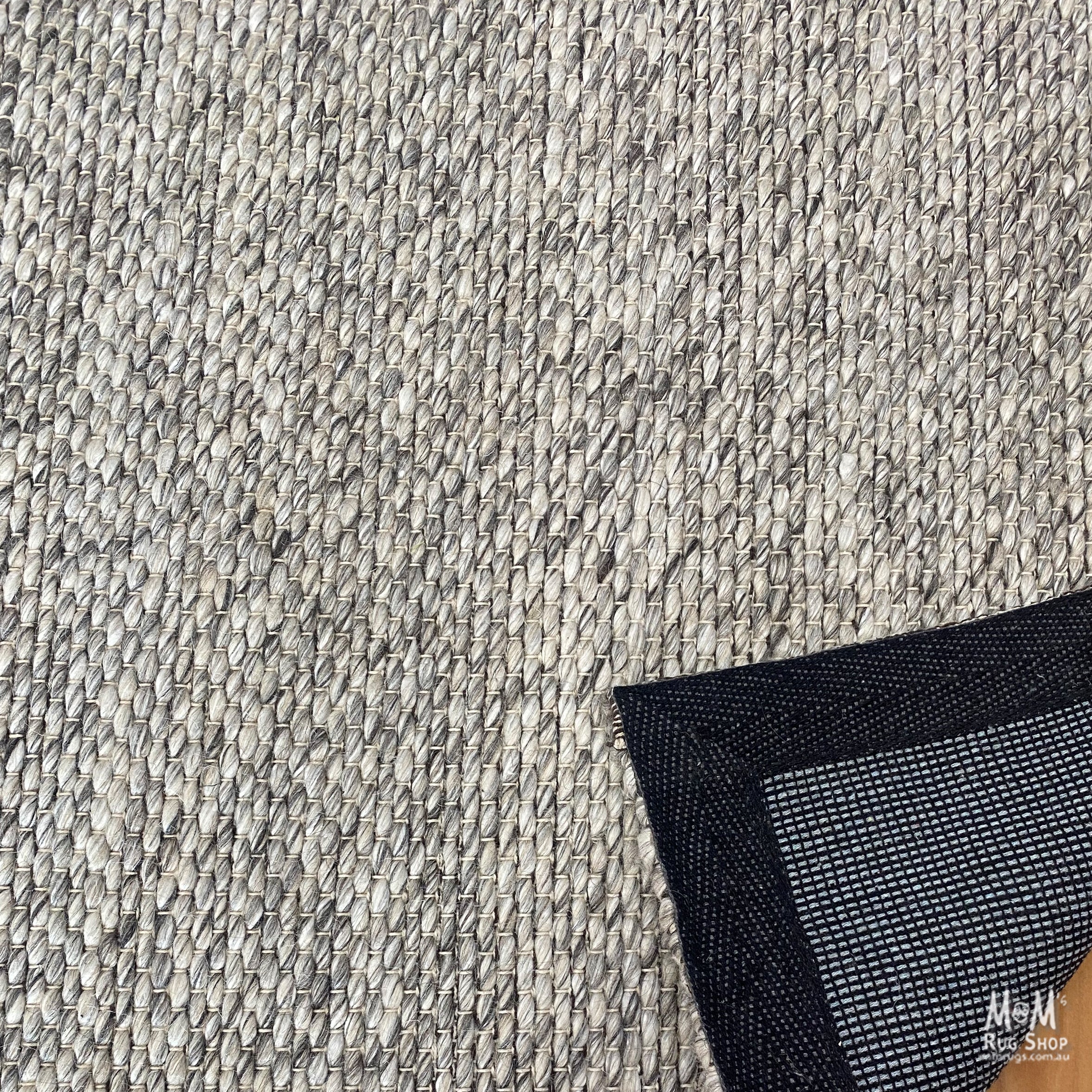 Drops Grey Runner 80 cm wide | $95 per metre-zoom-4