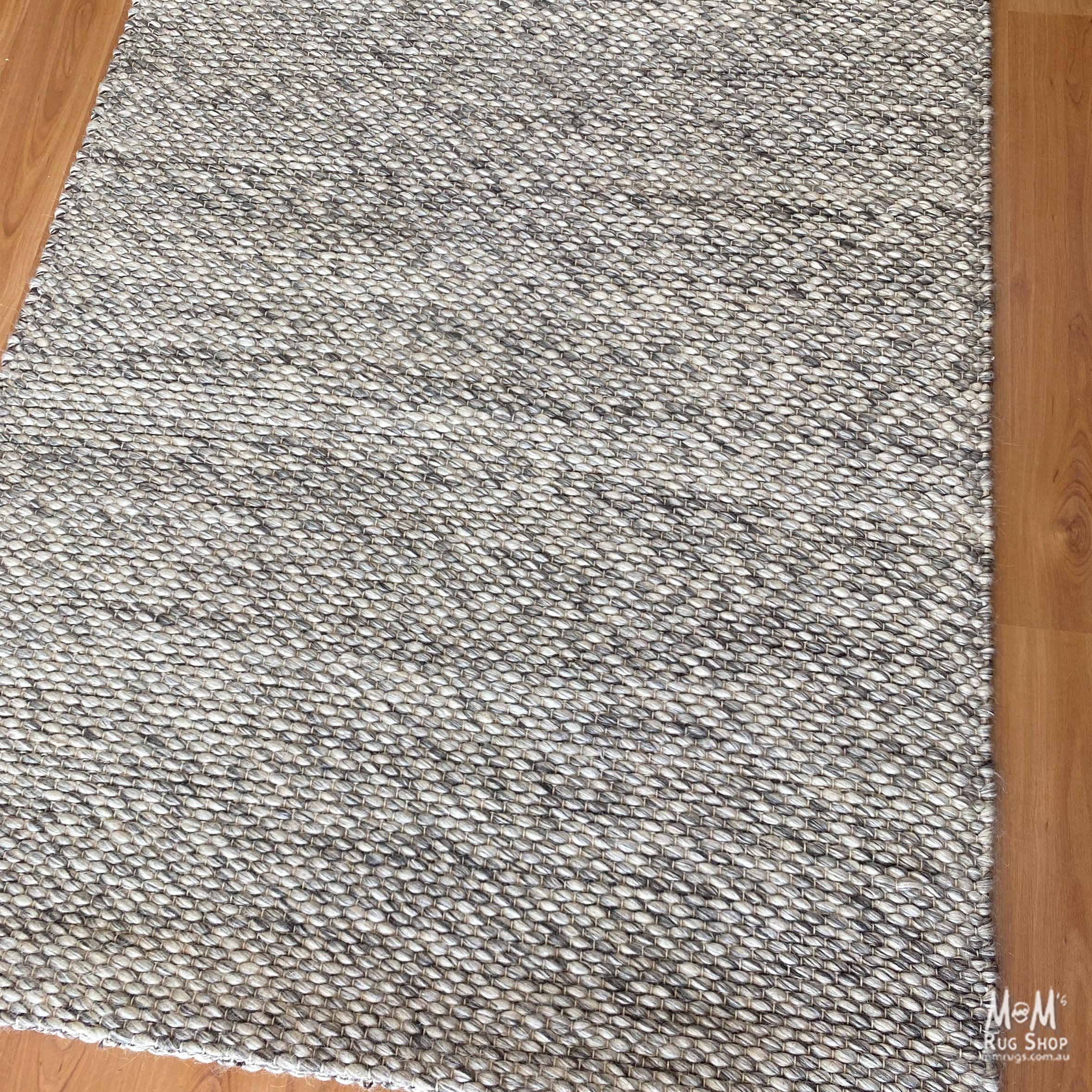 Drops Grey Runner 80 cm wide | $95 per metre-zoom-1