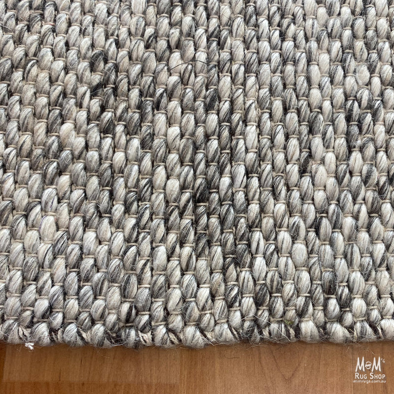 Drops Grey Runner 80 cm wide | $95 per metre-zoom-