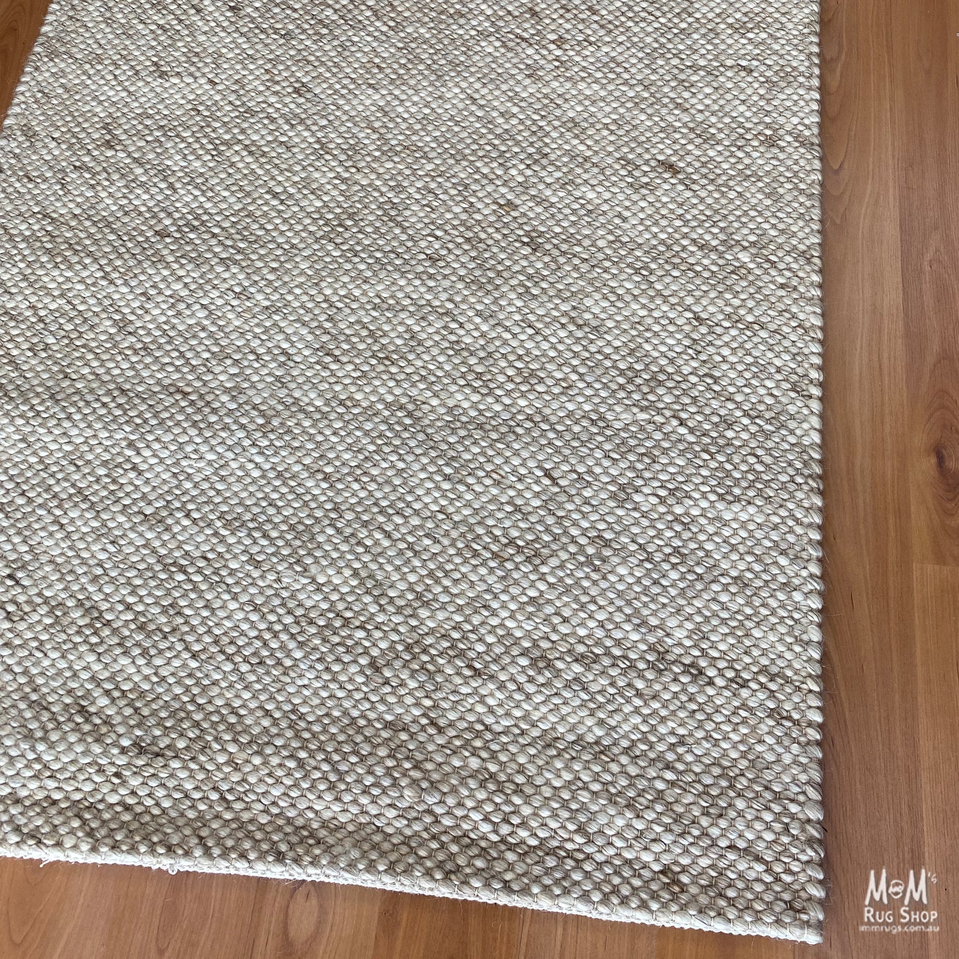 Drops Off White Runner 80 cm wide | $95 per metre-3