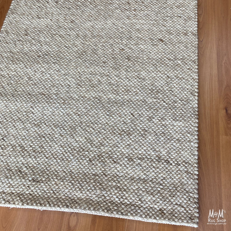 Drops Off White Runner 80 cm wide | $95 per metre-zoom-