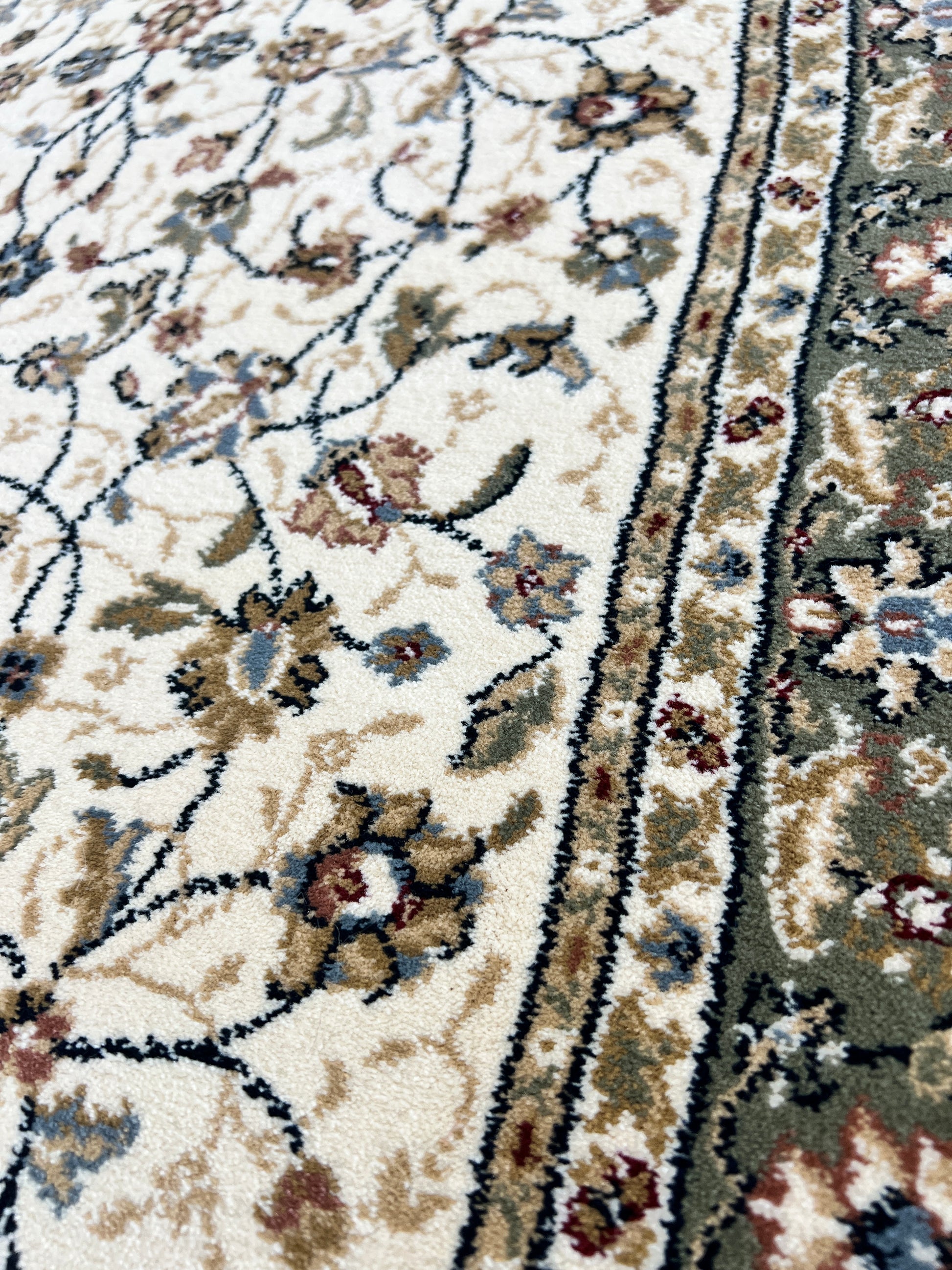 Da Vinci Green Runner 80 cm wide | $115 per metre-2