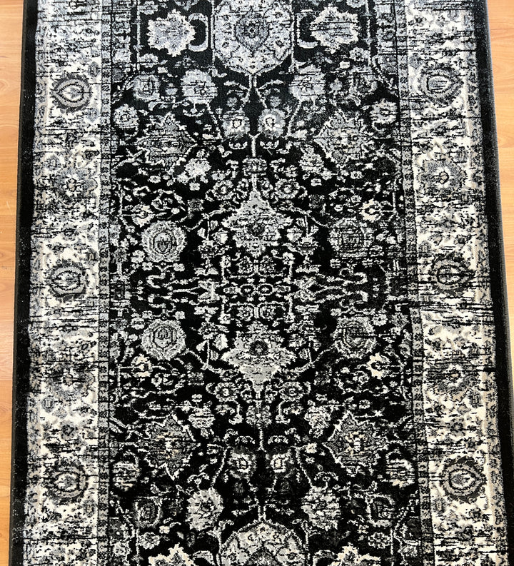 Verona Tribal Fume Runner 80 cm wide | $95 per metre