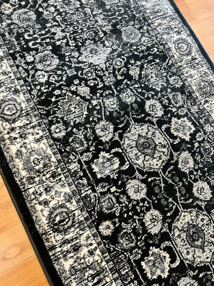 Verona Tribal Fume Runner 80 cm wide | $95 per metre