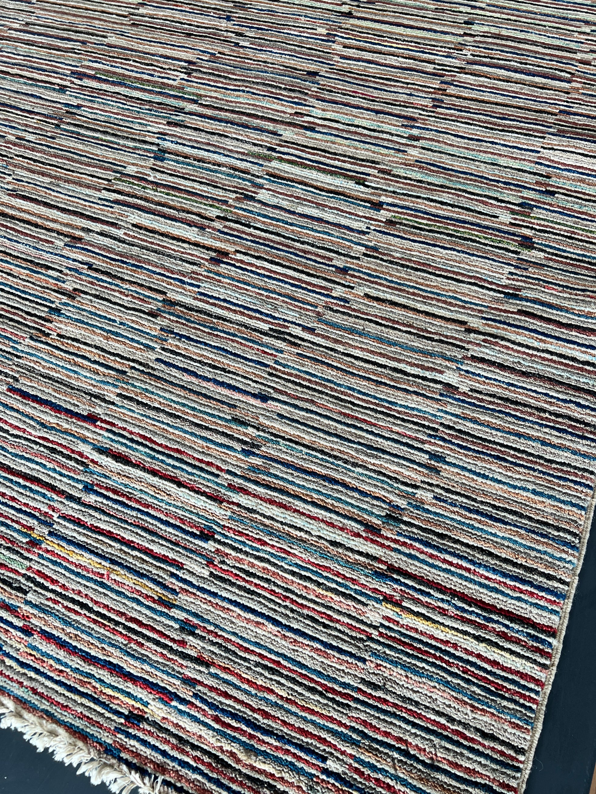 Gabbeh Golsang 118 x 172 cm-1