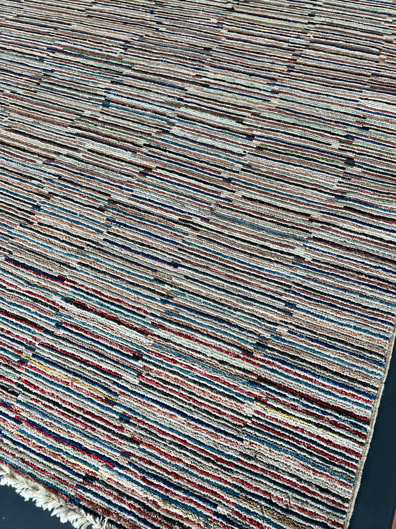 Gabbeh Golsang 118 x 172 cm-zoom-