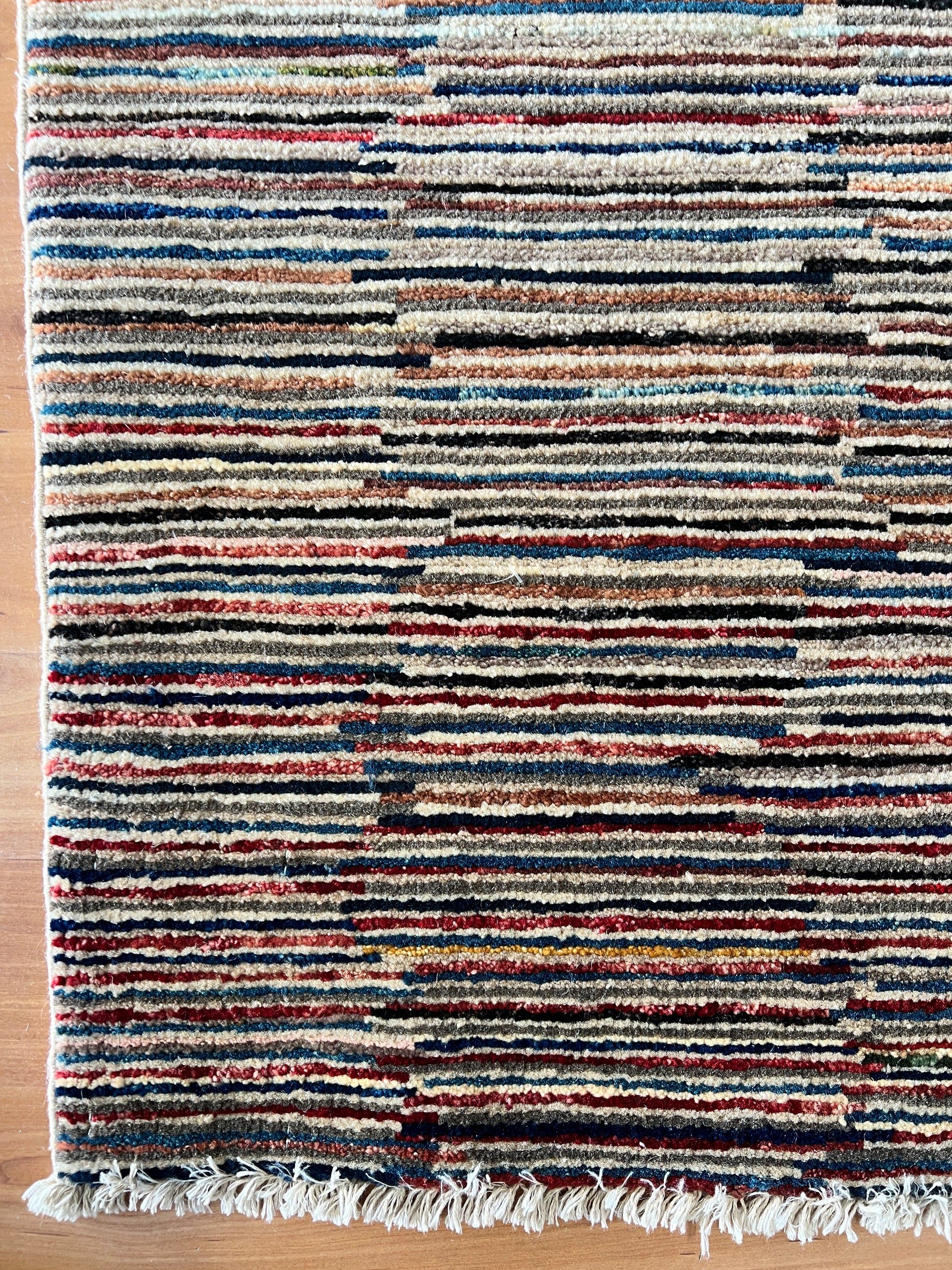 Gabbeh Golsang 118 x 172 cm-4