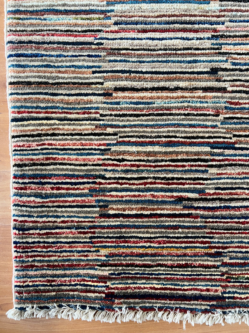 Gabbeh Golsang 118 x 172 cm-zoom-