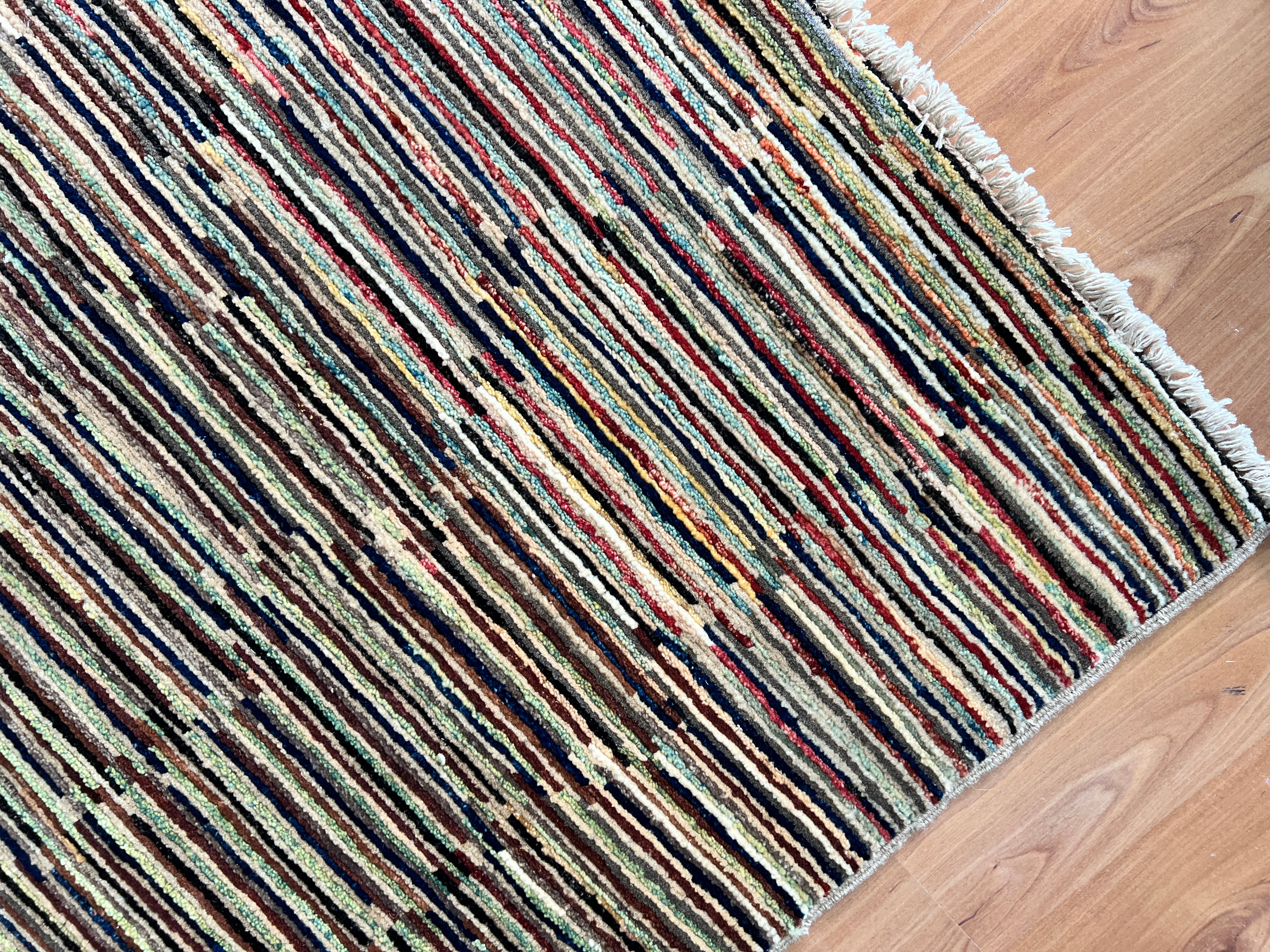 Gabbeh Golsang 118 x 172 cm