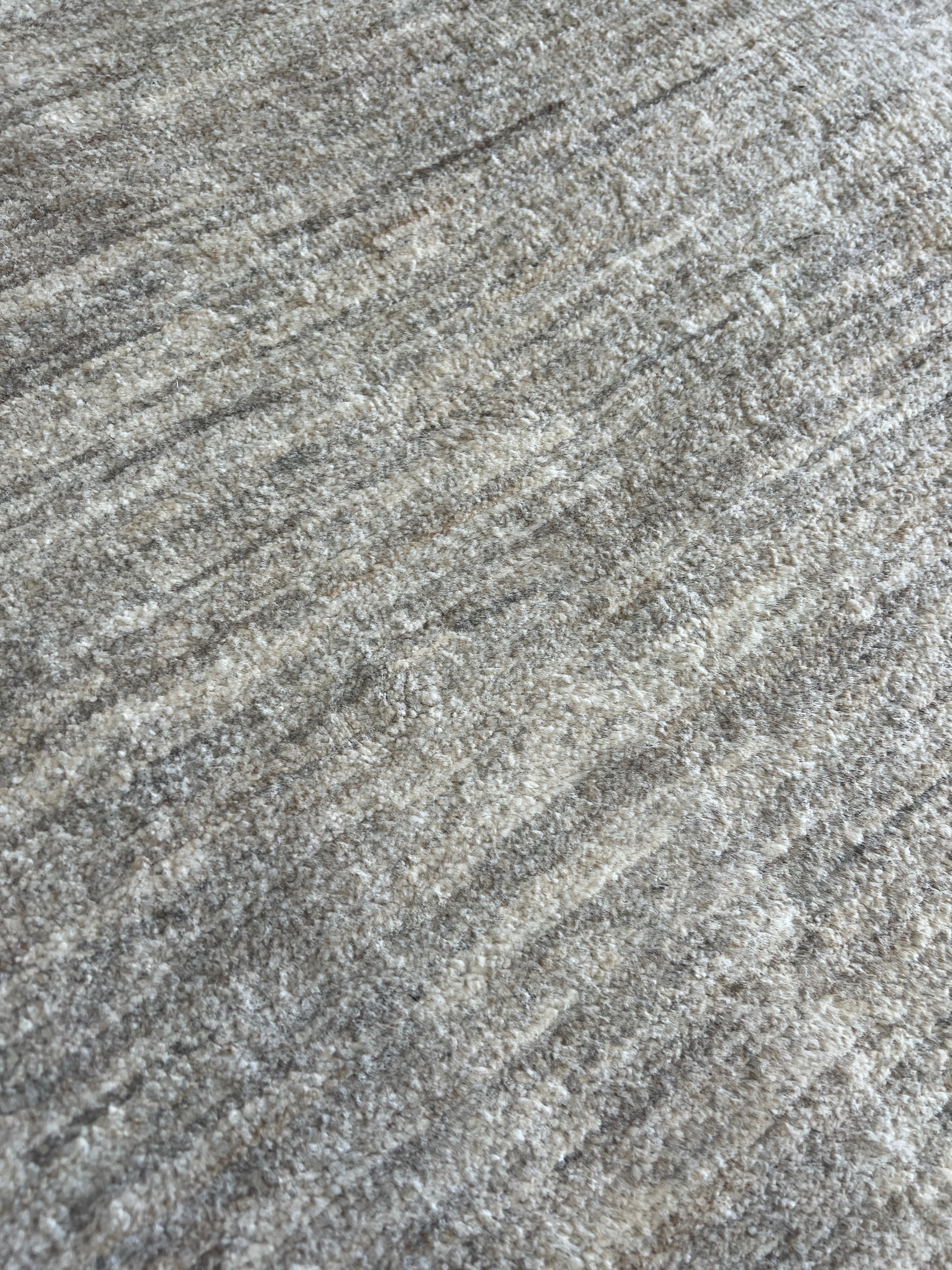 Gabbeh Natural Wool 166 x 237 cm-zoom-3