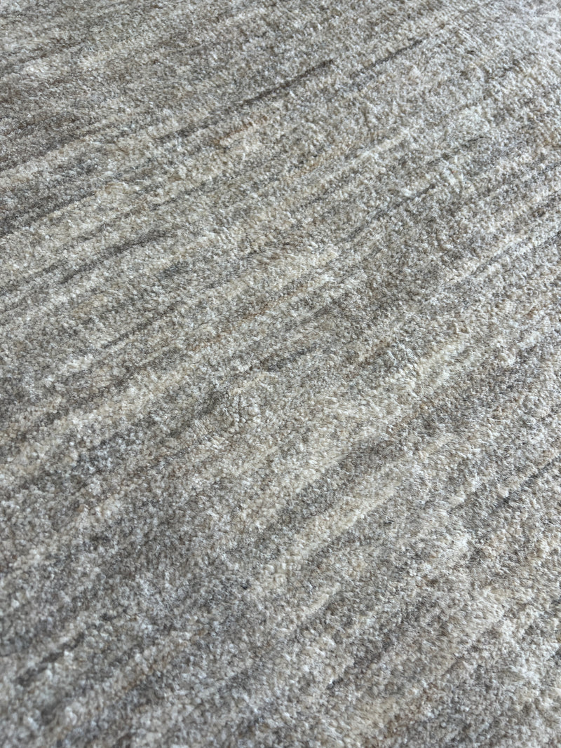 Gabbeh Natural Wool 166 x 237 cm-zoom-
