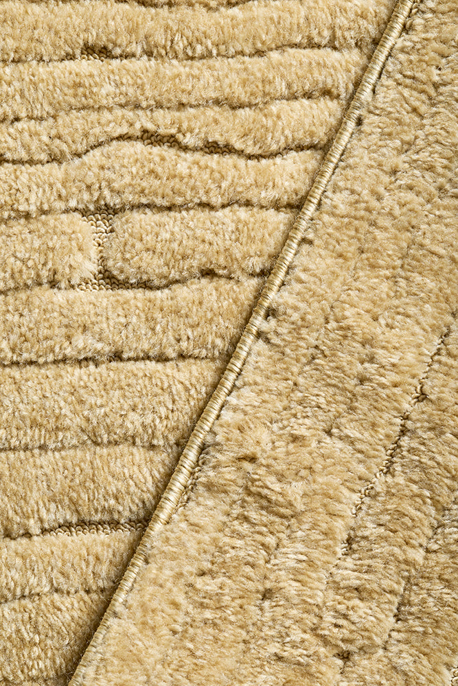 Haven Aliya Gold Fixed Runner-5