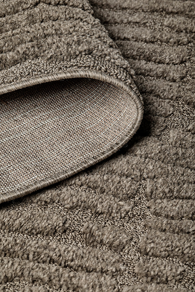 Haven Aliya Mocha Fixed Runner