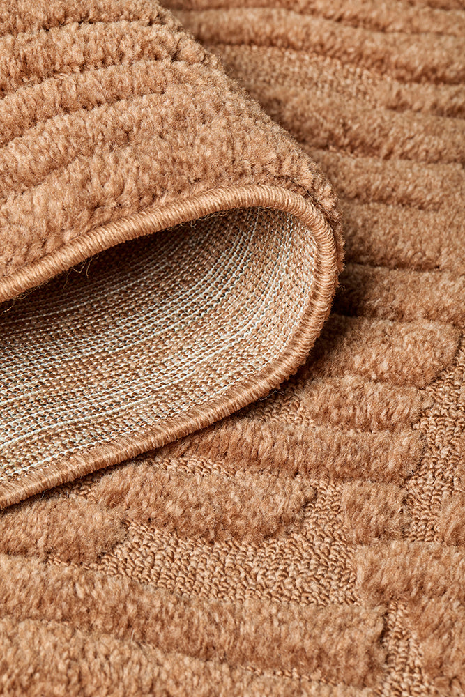 Haven Aliya Rust Fixed Runner